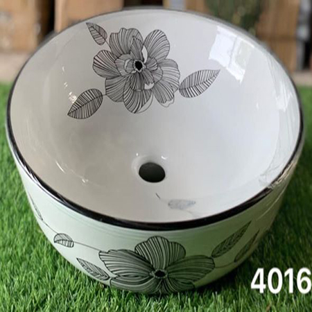 Chậu rửa mặt 4016