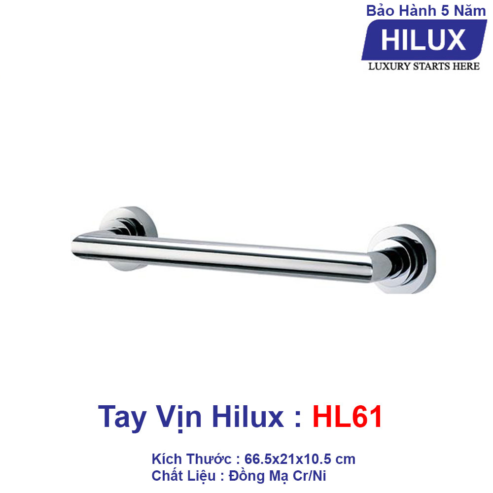 Thanh vắt khăn Hilux HL61