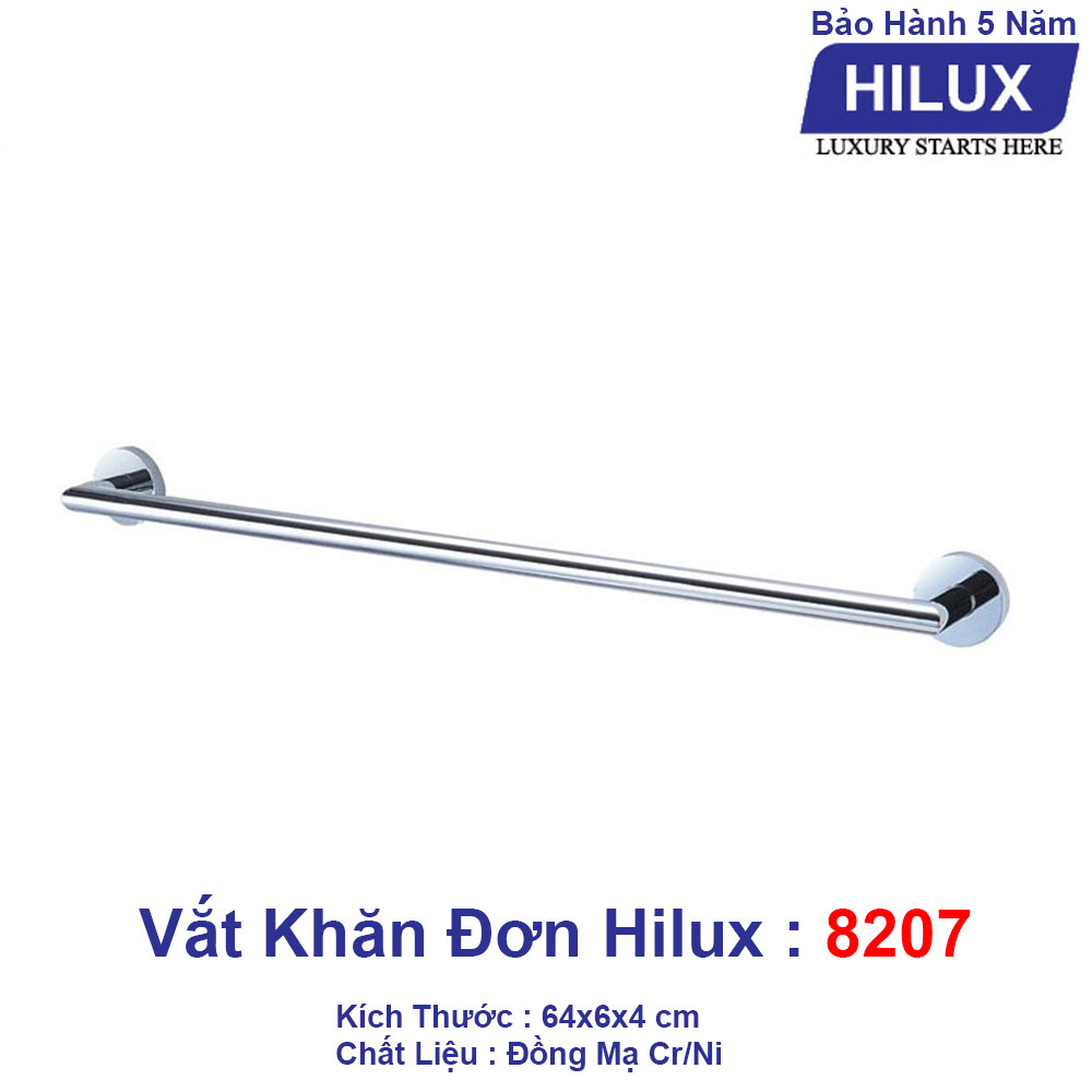 Thanh vắt khăn Hilux HL8207