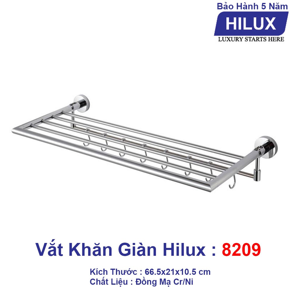 Vắt khăn giàn HiLux HL8209 gập