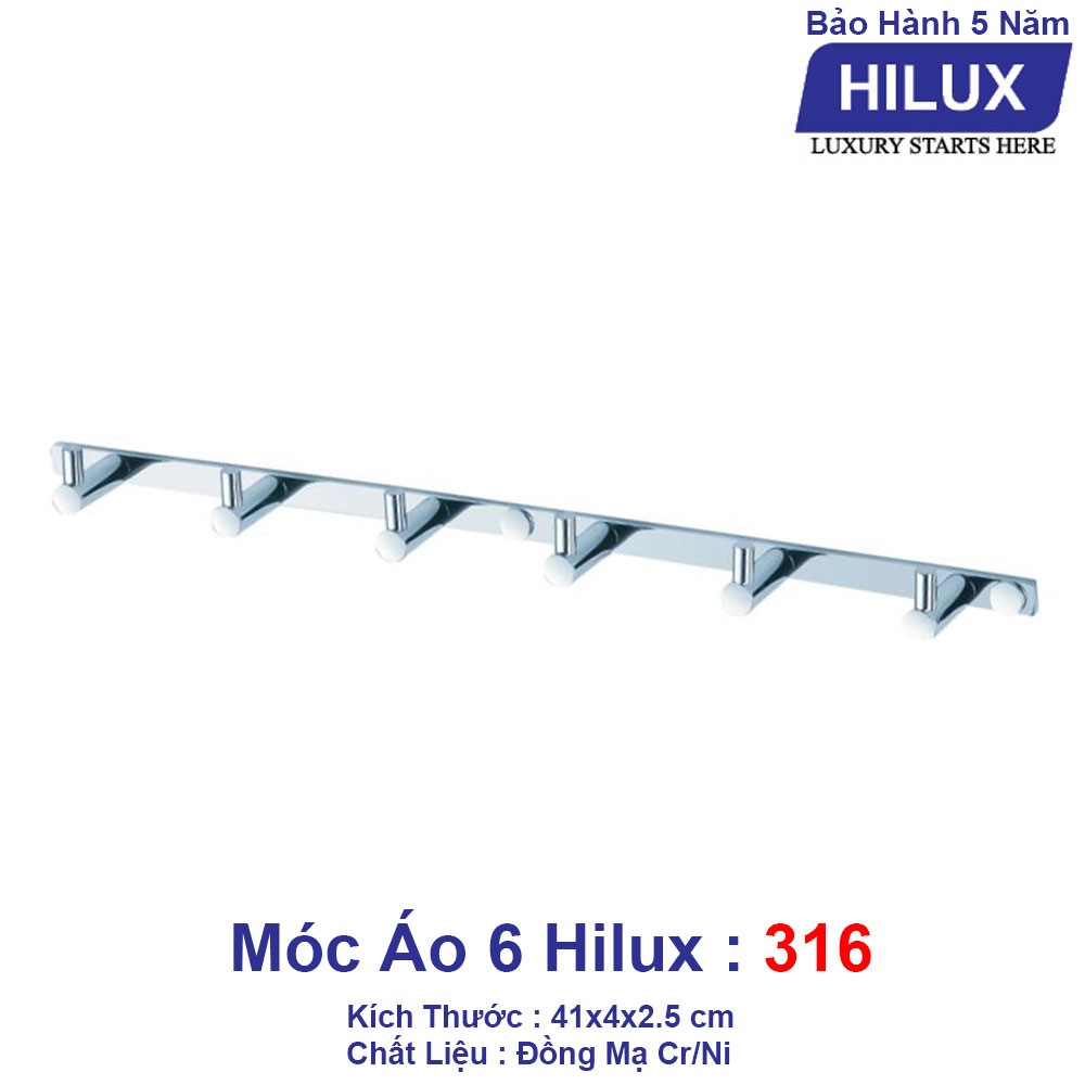 Mắc áo Hilux HL316