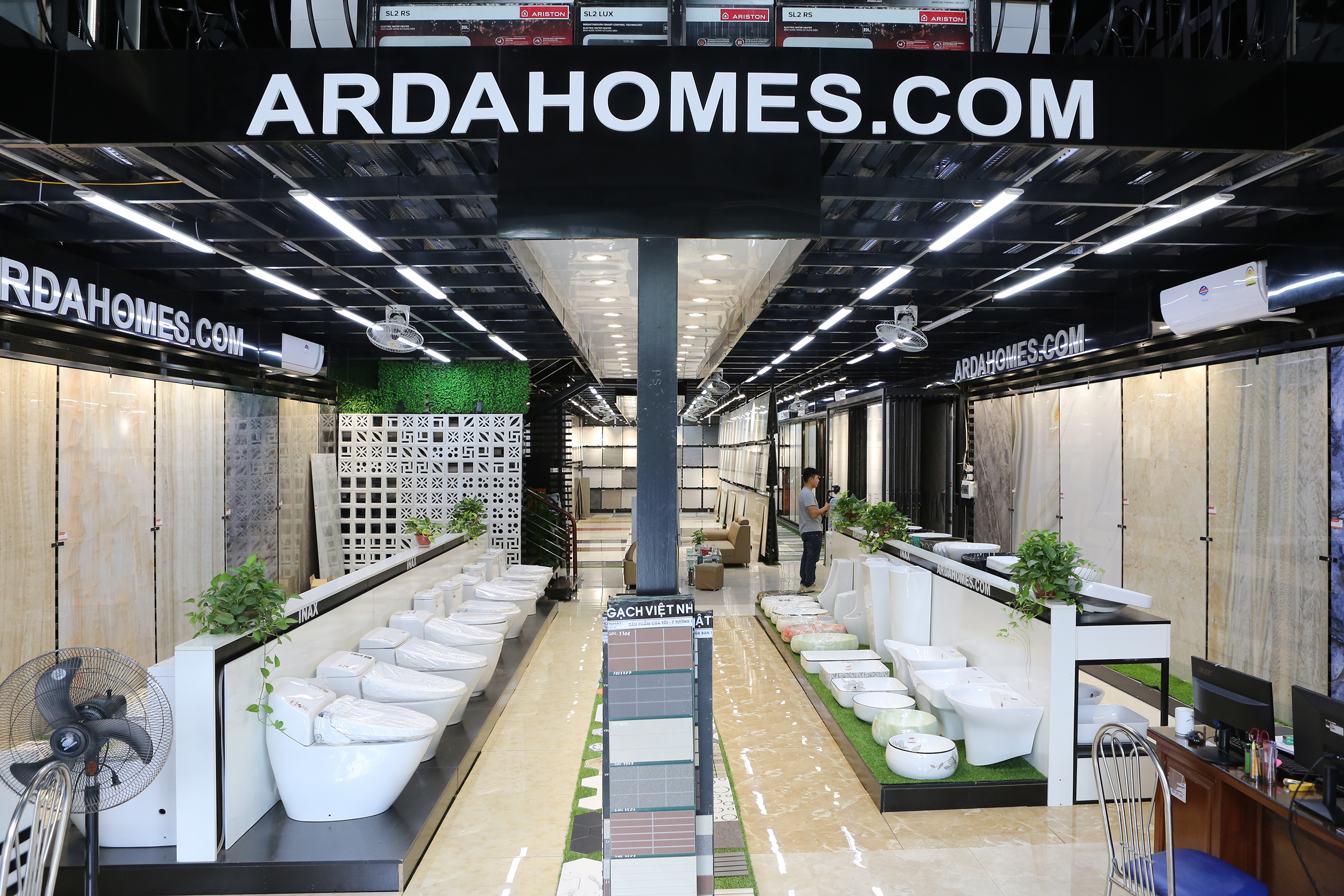 Tổng quan về Ardahomes