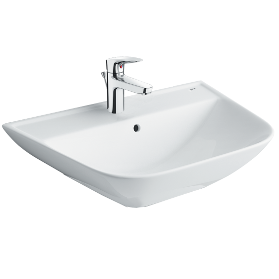 Chậu lavabo Inax L297VEC/VFC